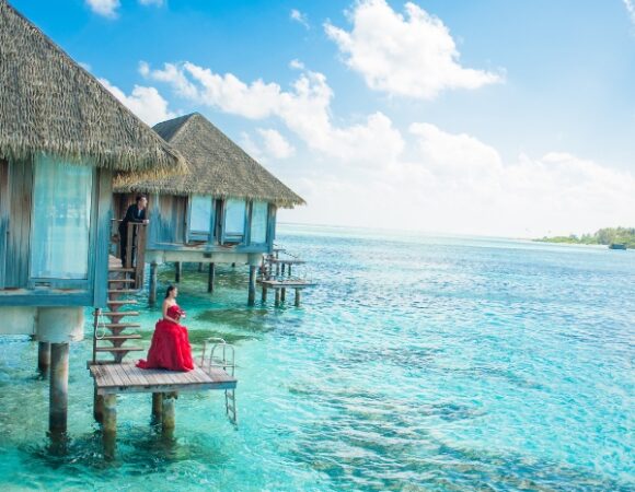 المالديف فندق – Siyam World Maldives