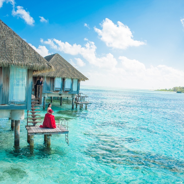 المالديف فندق - Siyam World Maldives