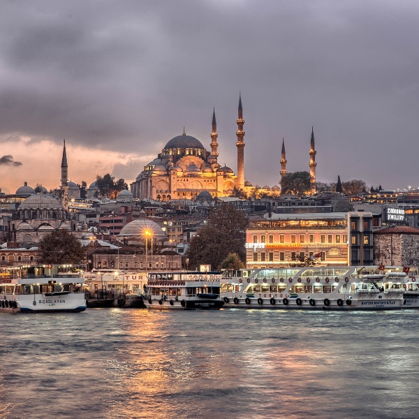 Istanbul