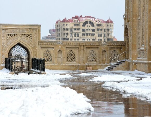 عروض اليوم الوطني ( أزربيجان / باكو )